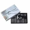 Arthur Price Rio 42 Piece Cutlery Box Set -HARTS OF STUR Sales ZRIO4201 Arthur Price Rio 18 0 42 Piece Box Set