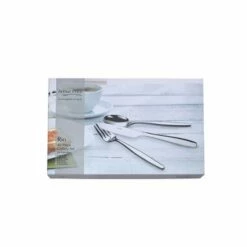 Arthur Price Rio 42 Piece Cutlery Box Set -HARTS OF STUR Sales ZRIO4201 Arthur Price Rio 18 0 42 Piece Box Set 2