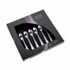 Arthur Price Classic Rattail Set Of 6 Teaspoons 1 Arthur Price Classic Rattail Set Of 6 Teaspoons -HARTS OF STUR Sales ZRIS0061 Arthur Price Classic Rattail Set of 6 Tea Spoons New