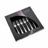 Arthur Price Classic Rattail Set Of 6 Pastry Forks