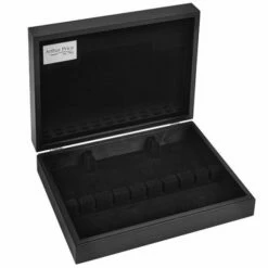 Arthur Price Classic Rattail 88 Piece Cutlery Canteen FREE Extra Twelve Tea Spoons -HARTS OF STUR Sales ZRIS2188 Arthur Price Classic Rattail 88pc Cutlery Canteen New 1