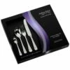 Arthur Price Classic Rattail 24 Piece Cutlery Gift Box Set -HARTS OF STUR Sales ZRIS2412 Arthur Price Classic Rattail 24pc Cutlery Box New