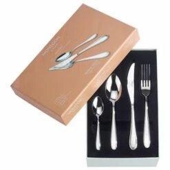 Arthur Price Monsoon Sahara 24 Piece -HARTS OF STUR Sales ZSAH2401 Arthur Price Monsoon Sahara 24 Piece Cutlery Set 1