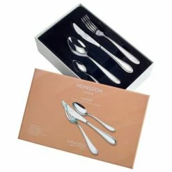 Arthur Price Monsoon Sahara 24 Piece -HARTS OF STUR Sales ZSAH2401 Arthur Price Monsoon Sahara 24 Piece Cutlery Set 2