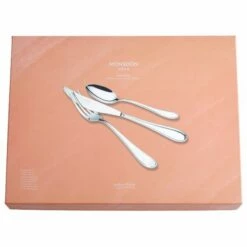 Arthur Price Monsoon Sahara 44 Piece -HARTS OF STUR Sales ZSAH4401 Arthur Price Monsoon Sahara 44 Piece Cutlery Set 3