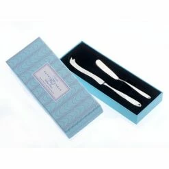Arthur Price Sophie Conran Rivelin Cheese And Butter Knife Gift Box