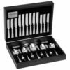 Arthur Price Classic Dubarry 88 Piece Cutlery Canteen FREE Extra Twelve Tea Spoons -HARTS OF STUR Sales ZUIS2188 Arthur Price Classic Dubarry 88pc Cutlery Canteen New