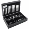 Arthur Price Signature Warwick 124 Piece 12 Person Canteen Set FREE Extra 12 Tea Spoons -HARTS OF STUR Sales ZWAR2124 Arthur Price Signature Warwick 124 Piece Canteen