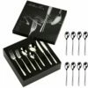 Arthur Price Signature Warwick 56 Piece Cutlery Box Set Plus FREE Set Of 8 Tea Spoons -HARTS OF STUR Sales ZWAR5601 Arthur Price Signature Warwick 56 Piece Set New