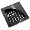 Arthur Price Contemporary Willow Set Of 6 Tea Spoons -HARTS OF STUR Sales ZWIF0061 AP Contemporary Willow x6 Tea Spoons