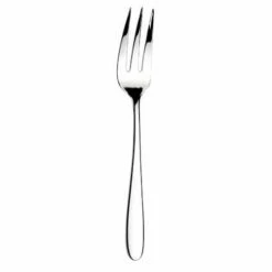 Arthur Price Contemporary Willow Serving Spoon & Fork Set -HARTS OF STUR Sales ZWIF0552 AP Contemporary Willow Serving Spoon Fork Box Set 1