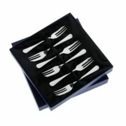 Arthur Price Old English Sovereign Silver Plate Set Of 6 Pastry Forks -HARTS OF STUR Sales oeo131pa arthur price old english silver plate set of 6 pastry forks new 1